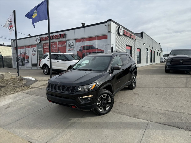 2018 Jeep Compass Trailhawk in Cars & Trucks in Calgary