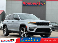 2022 Jeep Grand Cherokee Limited HEATED SEATS + STEERING WHEE...