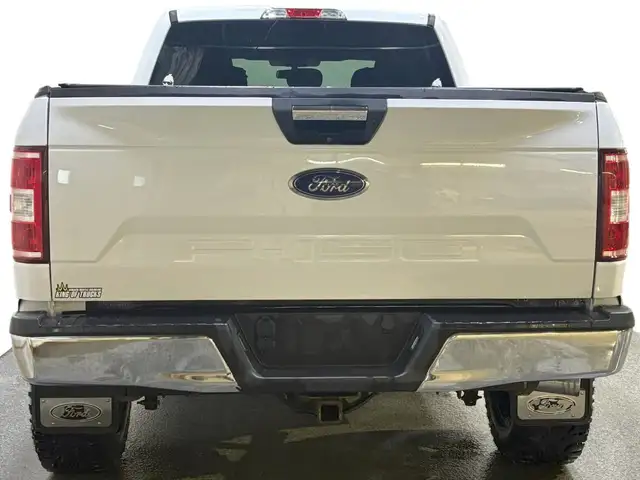2019 Ford F-150 XLT62864352866434123