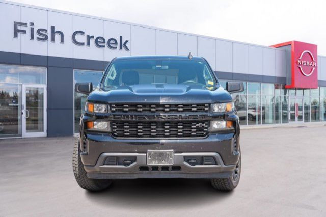 2021 Chevrolet Silverado 1500 Custom Rally Edition | in Cars & Trucks in Calgary - Image 2