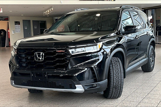 2023 Honda Pilot TrailSport in Cars & Trucks in Mississauga / Peel Region - Image 3