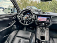 *This Porsche Macan is a Bargain with These Options* Window Grid Diversity Antenna, Wheels: 18 Macan... (image 9)