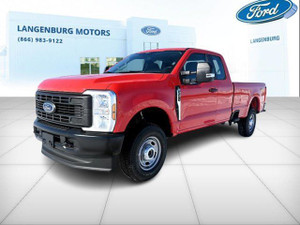 2025 Ford F-250 Supercab Pickup XL 164WB
