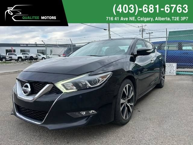 2017 Nissan Maxima 4dr Sdn SL in Cars & Trucks in Calgary