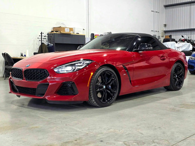 2020 BMW Z4