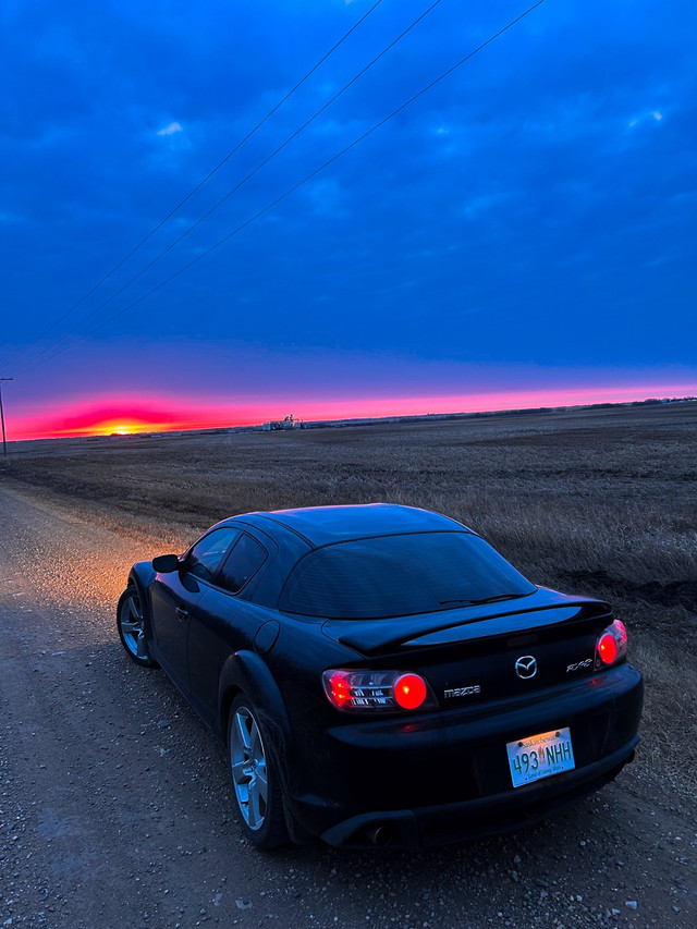 2005 Mazda RX-8 GT in Cars & Trucks in Saskatoon - Image 3