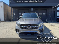 2022 Mercedes-Benz GLB 250 AMG Line 4MATIC Automatique avec Sièges en Cuir Toit Ouvrant Panoramique... (image 1)
