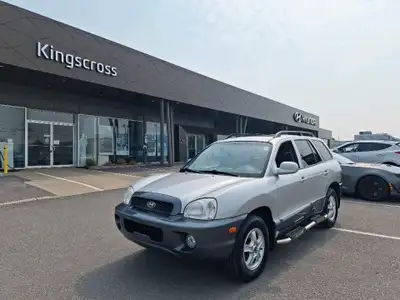 Engine: V6 Cylinder Engine 2.7L/162CI L/100Km City: 12.9 L/100Km Hwy: 9.2 Safety Equipment Rear chil...