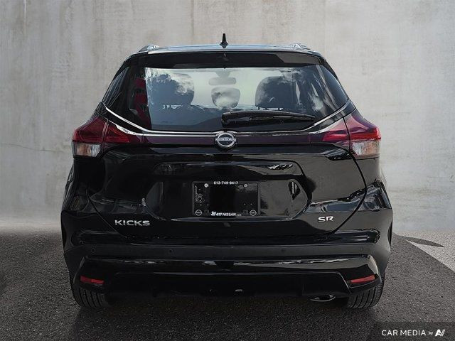 2024 Nissan Kicks SR in Cars & Trucks in Ottawa - Image 3