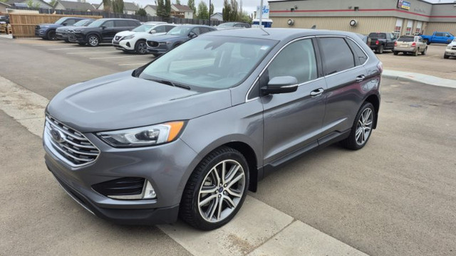 2021 FORD Edge Titanium in Cars & Trucks in Lloydminster