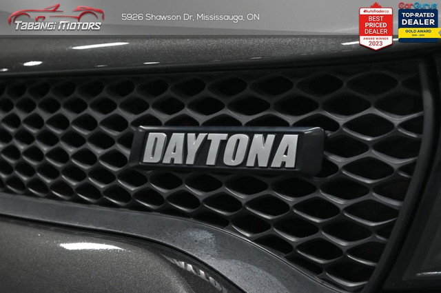 2022 Dodge Charger R/T No Accident Daytona Alpine Leather Carpla in Cars & Trucks in Mississauga / Peel Region - Image 2