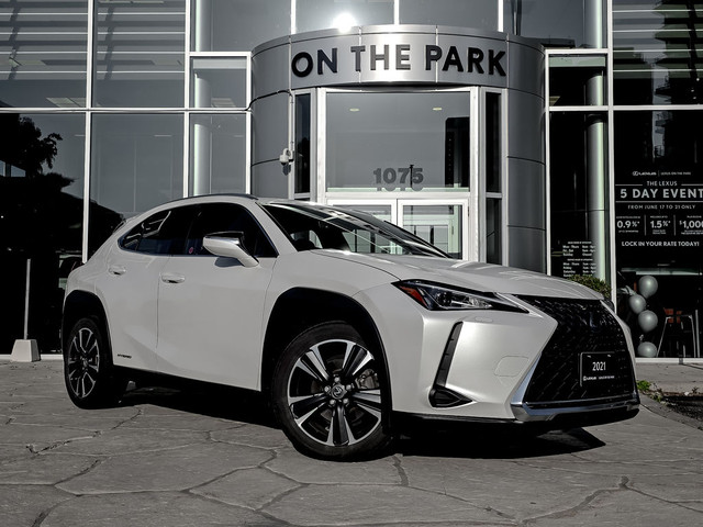 2021 Lexus UX 250H | Premium Pkg | AWD | Safety Certified in Cars & Trucks in City of Toronto - Image 2