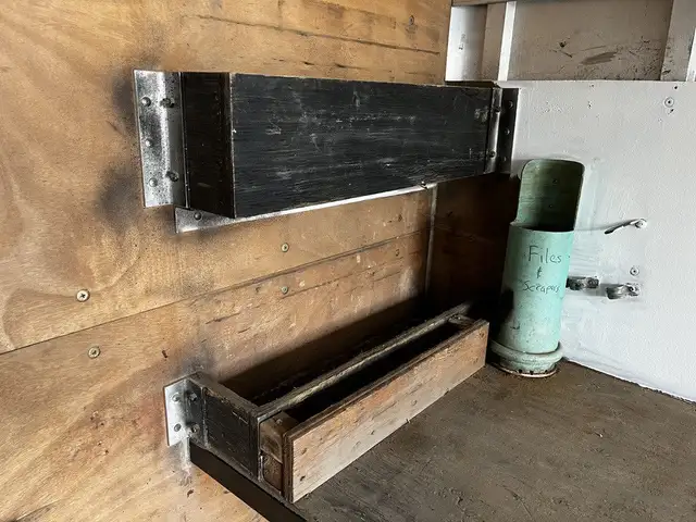 2008 Ram 5500 12 Foot Cube Van with Shelves in Heavy Trucks in City of Toronto - Image 30