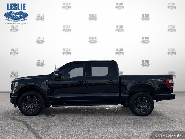 2022 Ford F-150 Lariat 4WD SuperCrew 5.5' Box in Cars & Trucks in Stratford - Image 4