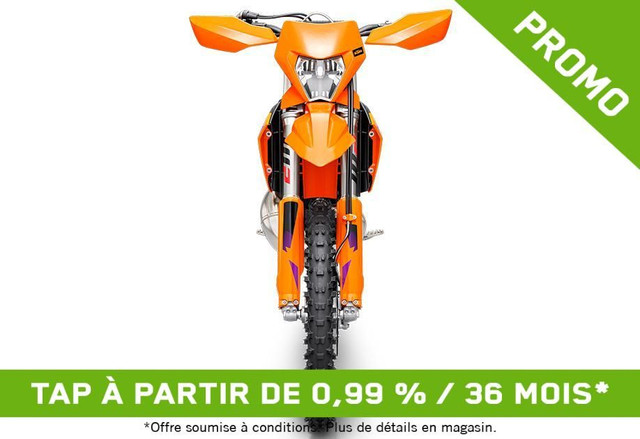 2024 KTM 250 XC-W in Dirt Bikes & Motocross in Longueuil / South Shore