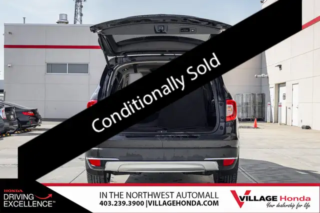 2021 Honda Pilot Touring 8P in Cars & Trucks in Calgary - Image 12