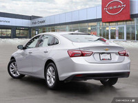 The 2022 Chevrolet Malibu LT is a stylish and fuel-efficient midsize sedan that offers a smooth ride... (image 2)