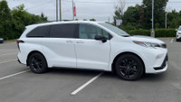 This, is a White 2024 Toyota Sienna with XSE AWD 7-Passenger Package, Featuring:~ Low Mileage~ Compl... (image 9)