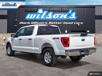 Come see this certified 2023 Ford F-150 XLT Crew 4X4 | 5.0L V8 | Tow Pkg | Trailer Brake Controller... (image 2)