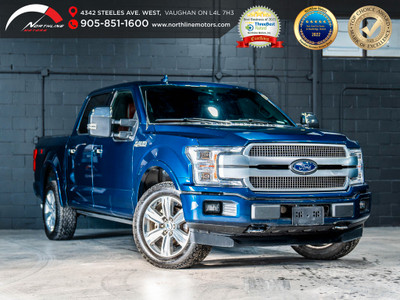  2019 Ford F-150 XL/PANO/NAV/B&O/360 CAM/