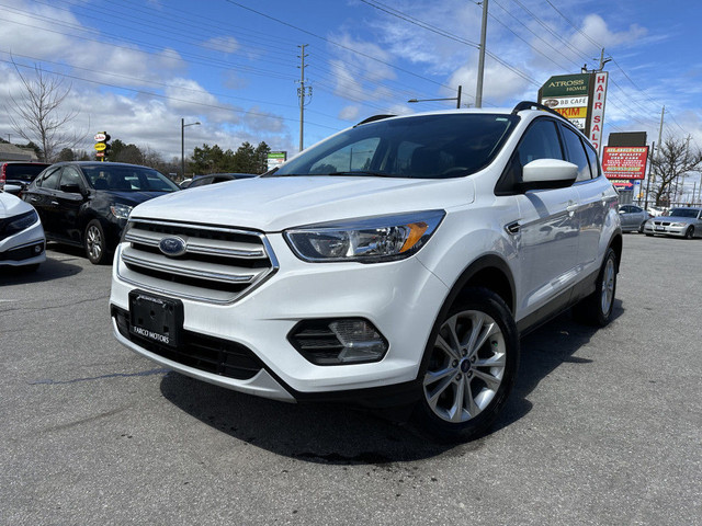 2018 Ford Escape SE 4WD in Cars & Trucks in Markham / York Region