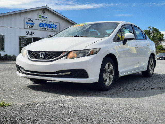 2013 Honda Civic Sdn LX in Cars & Trucks in Bridgewater
