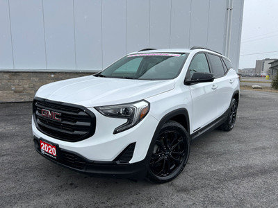 2020 GMC Terrain SLE 1.5l 4CYL WITH REMOTE START/ENTRY, HEATE...