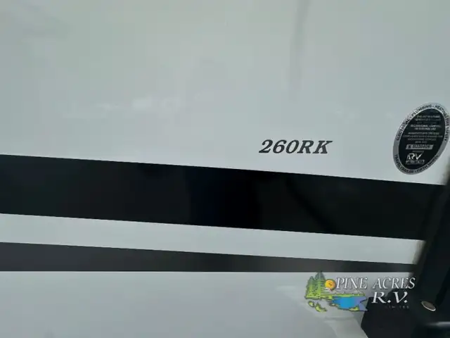 2025 Dutchmen RV Astoria 260RK in Travel Trailers & Campers in Truro - Image 43