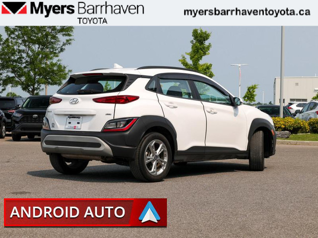2023 Hyundai Kona 2.0L Preferred AWD - Heated Seats - $200 B/W in Cars & Trucks in Ottawa - Image 3