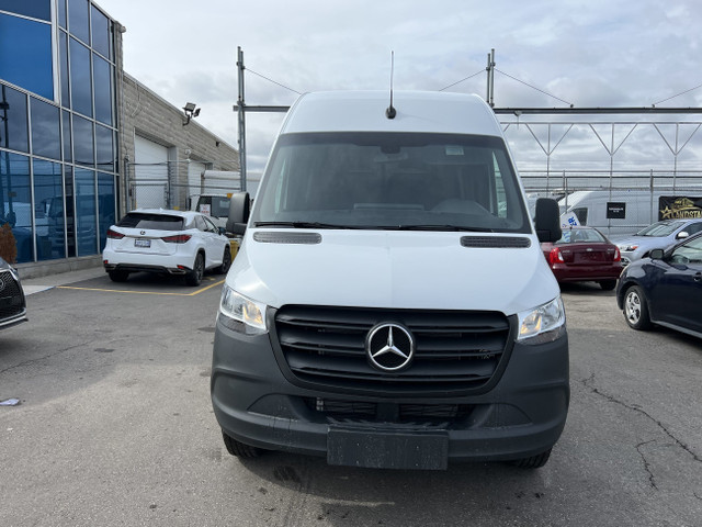 2023 Mercedes-Benz Sprinter Van SPRINTER 2500- CARGO- 144WB High in Cars & Trucks in Oakville / Halton Region - Image 4