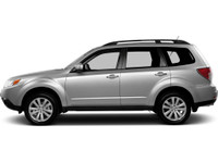 2013 Subaru Forester 2.5X Touring FULLY LOADED! ONE OWNER! LO...