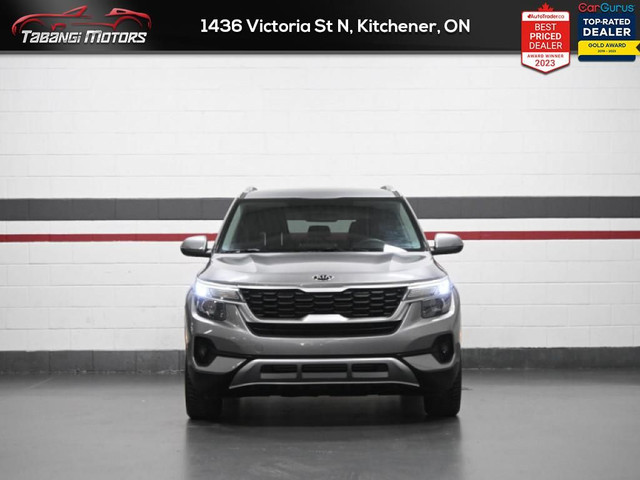 2021 Kia Seltos No Accident Heated Seats Carplay Keyless Entry in Cars & Trucks in Kitchener / Waterloo - Image 4