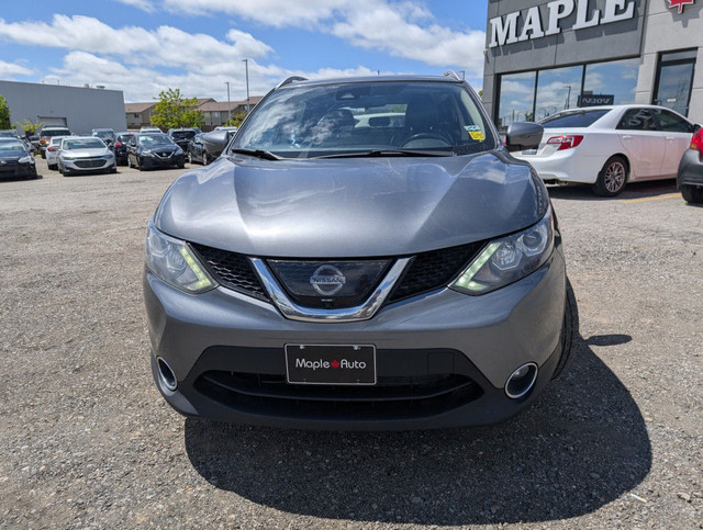 2017 Nissan Qashqai SL AWD |NAVI | LEATHER | SUNROOF | CAMERA in Cars & Trucks in London - Image 4