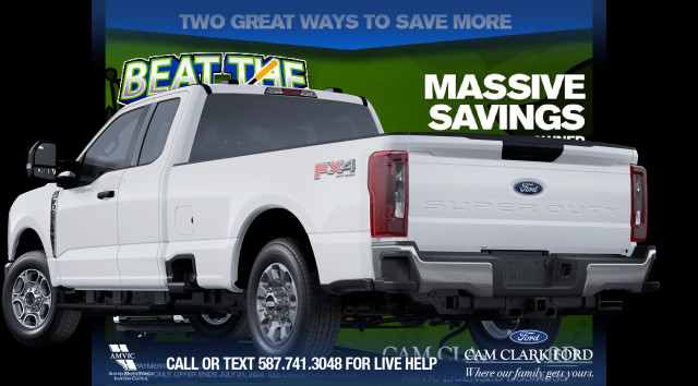 2025 Ford F-350 XLT in Cars & Trucks in Red Deer - Image 2