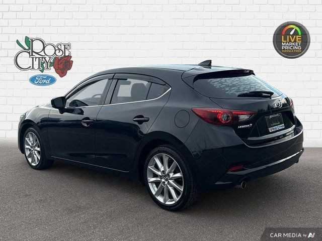 2018 Mazda Mazda3 Sport GT | Heated Seats | Power Moonroof in Cars & Trucks in Windsor Region - Image 4