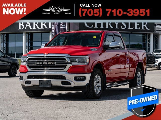 2020 Ram 1500 Laramie in Cars & Trucks in Barrie