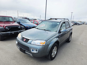2007 Saturn VUE 2007 Saturn VUE AWD Leather Heated Seats Full Service History