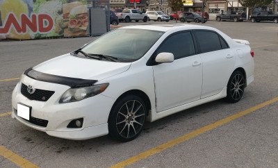 2010 Toyota Corolla S