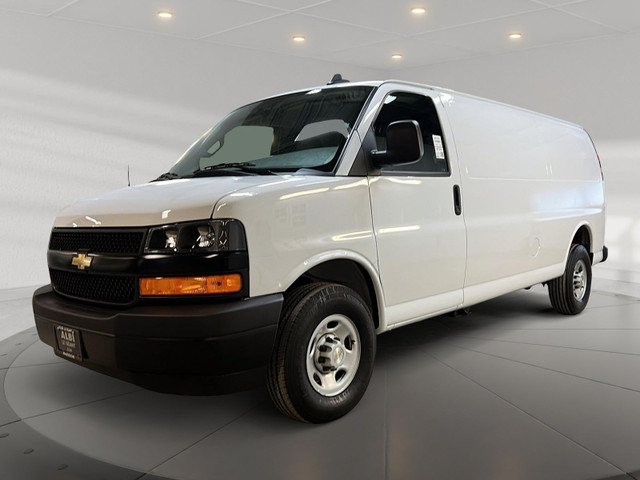 2024 Chevrolet Express Cargo 2500 WT 155 in Cars & Trucks in Laval / North Shore