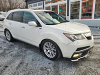 Originally priced at $9,995, this 2012 Acura MDX is now an incredible value at just $7,995. With tho... (image 1)