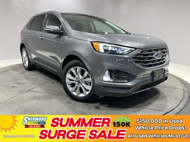 2024 Ford Edge Titanium - HANDS FREE LIFTGATE in Cars & Trucks in Strathcona County