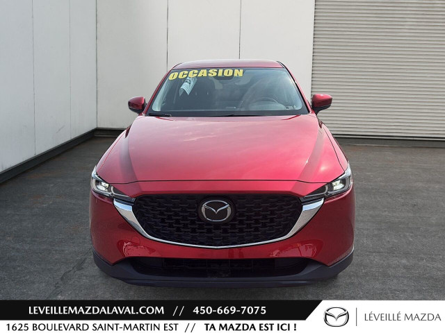 2022 Mazda CX-5 GX TI in Cars & Trucks in Laval / North Shore - Image 2