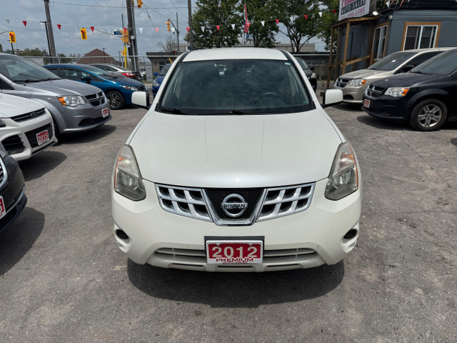 2012 Nissan Rogue *** 3 YEAR WARRANTY INCLUDED *** in Cars & Trucks in City of Toronto - Image 2