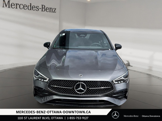 2025 Mercedes-Benz CLA 250 4MATIC in Cars & Trucks in Ottawa - Image 2