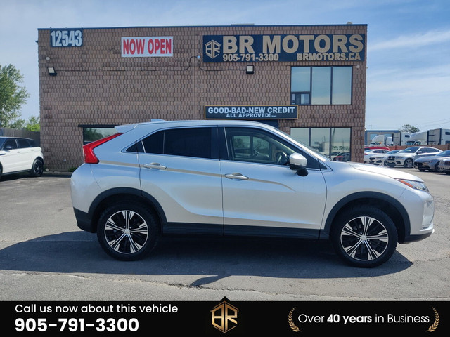 2020 Mitsubishi Eclipse Cross ES | Low Km | AWD in Cars & Trucks in Mississauga / Peel Region - Image 4