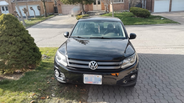 2014 Volkswagen Tiguan Trendline in Cars & Trucks in Markham / York Region