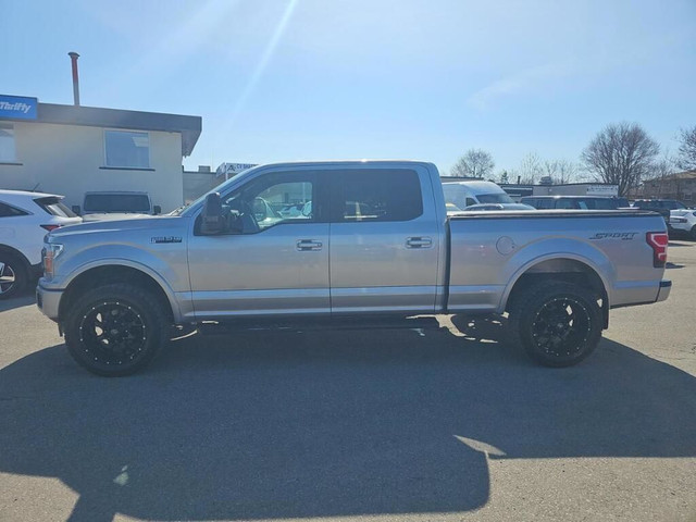 2020 Ford F-150 XLT Sport pkg. Crew 6.5'ft. Box 5.0 V8 4X4 P-Hea in Cars & Trucks in City of Toronto