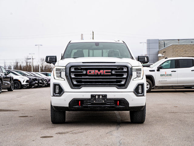 2022 GMC Sierra 1500 Limited AT4 - 6.2L Ecotec3 V8 | Sunroof in Cars & Trucks in Belleville - Image 2