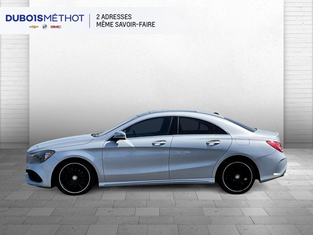 2017 Mercedes-Benz CLA CLA 250, 4 MATIC, CUIR, TOIT, GPS !!! TRE in Cars & Trucks in Victoriaville - Image 4