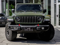 Visit our dealership to explore the recent trade-in of the 2024 JEEP WRANGLER RUBICON X. This except... (image 4)